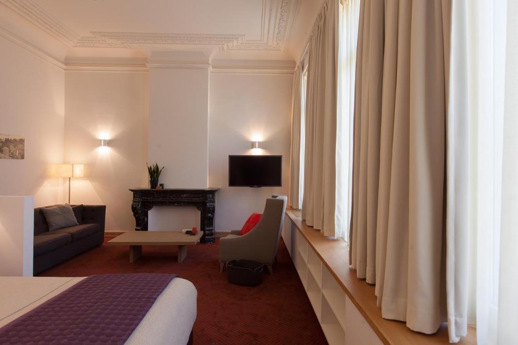 Hotel Geeraard Geraardsbergen Habitación foto