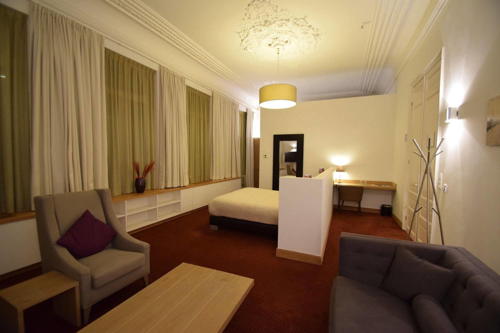 Hotel Geeraard Geraardsbergen Exterior foto